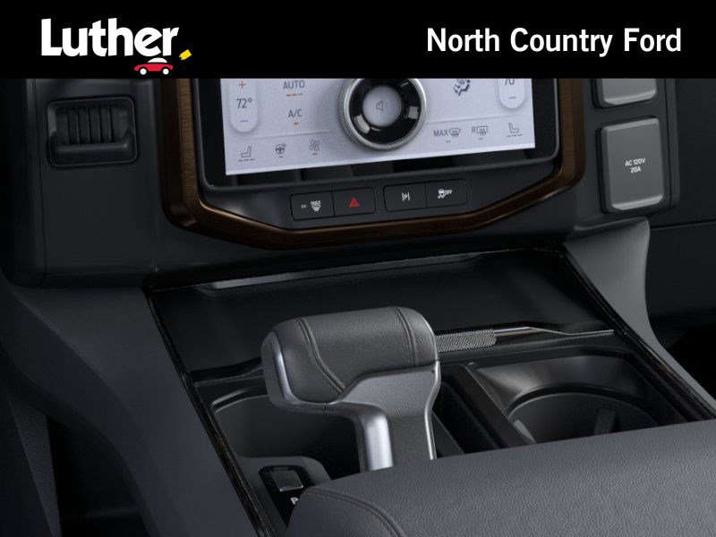 New 2025 Ford F150 Lightning Lariat image 15