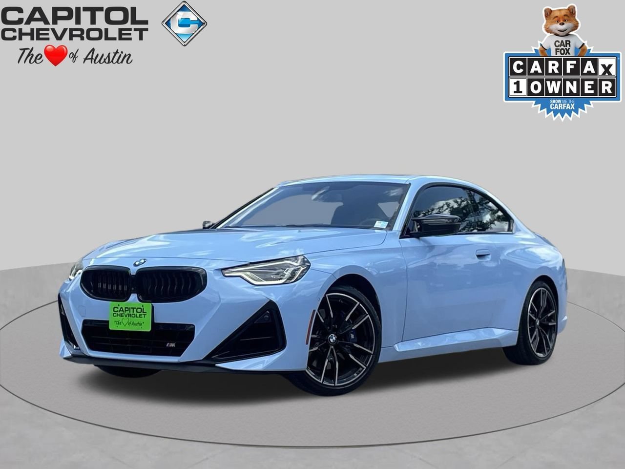 Used 2025 BMW M240i Coupe