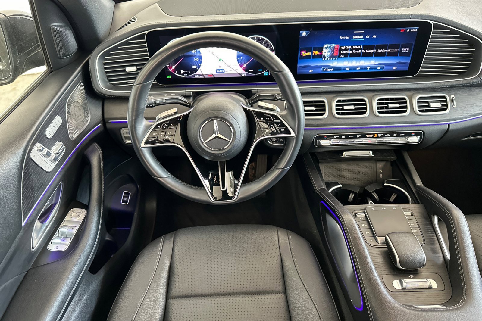 Used 2024 Mercedes-Benz GLS 450 4MATIC image 14