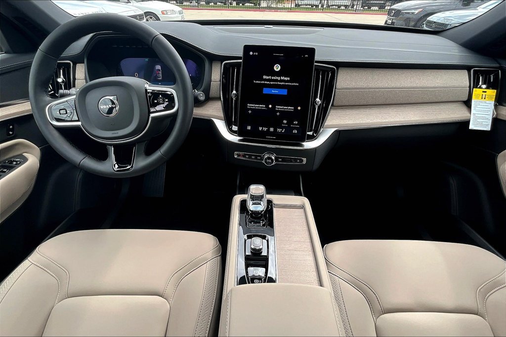 New 2026 Volvo XC90 B6 Plus w/ Protection Package Premier AWD/4WD image 7