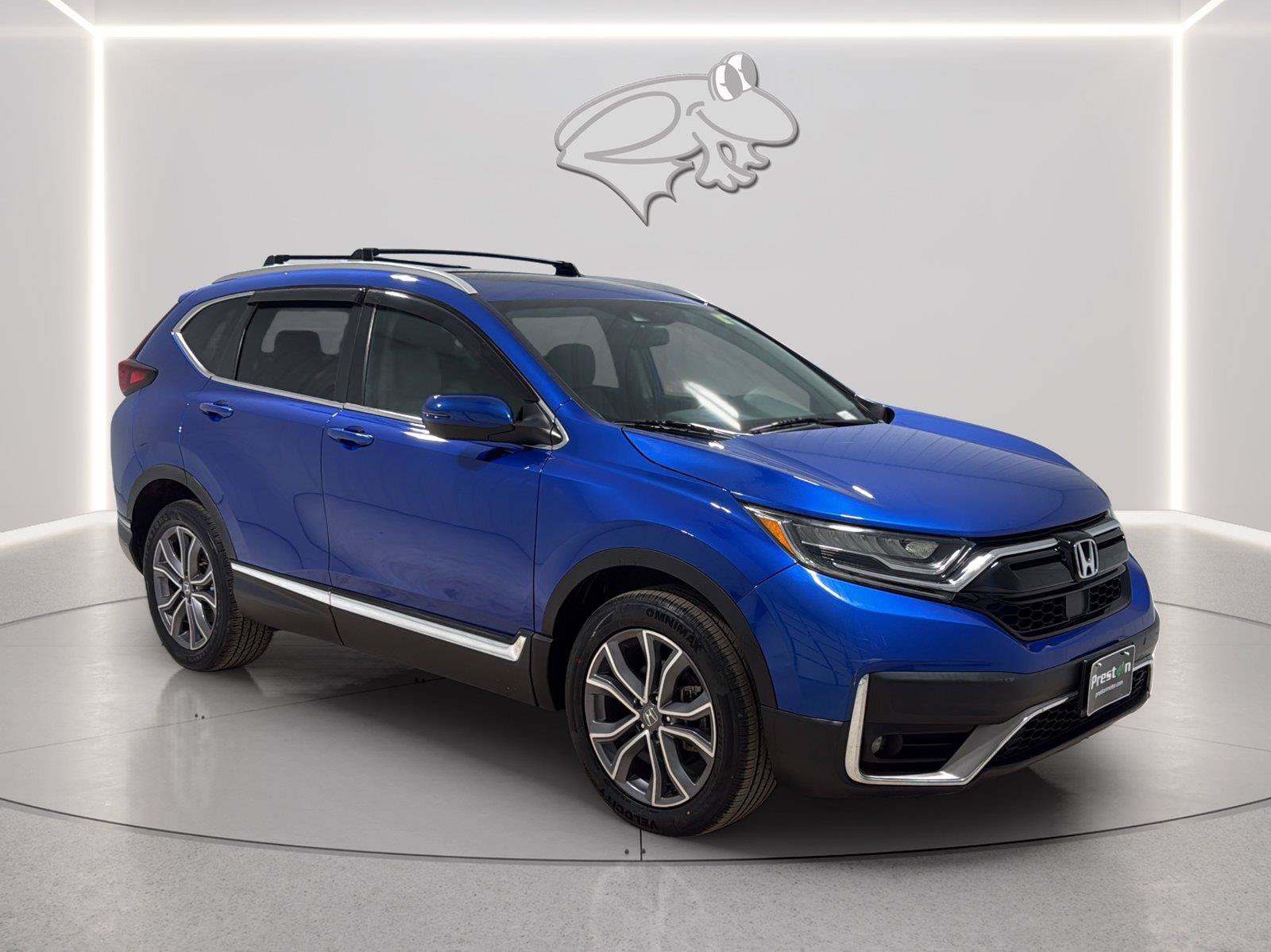 Used 2021 Honda CR-V Touring image 7