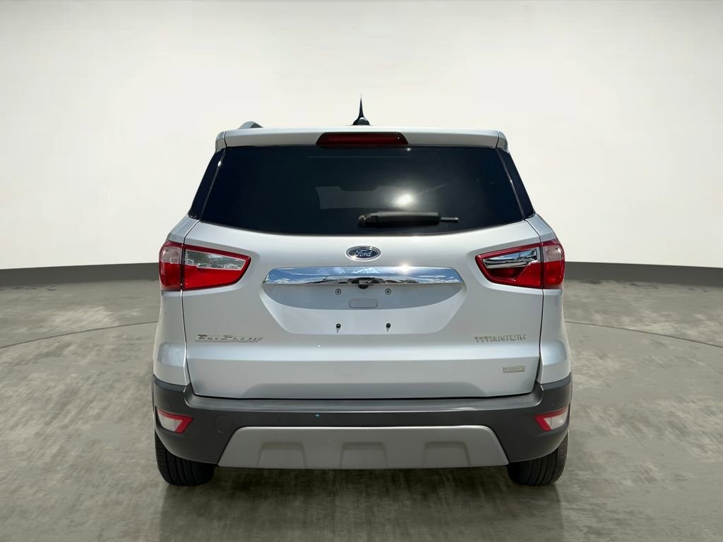 Used 2018 Ford EcoSport Titanium FWD image 6