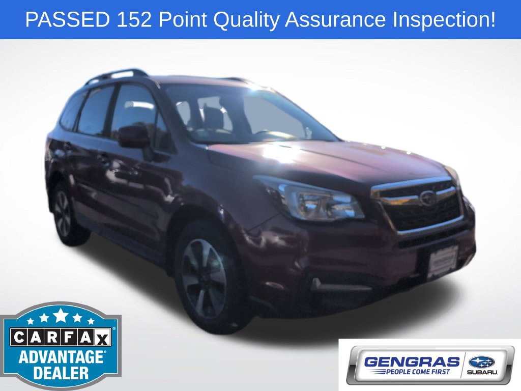 Used 2017 Subaru Forester 2.5i Premium w/ All-Weather Package AWD/4WD 360° Tour