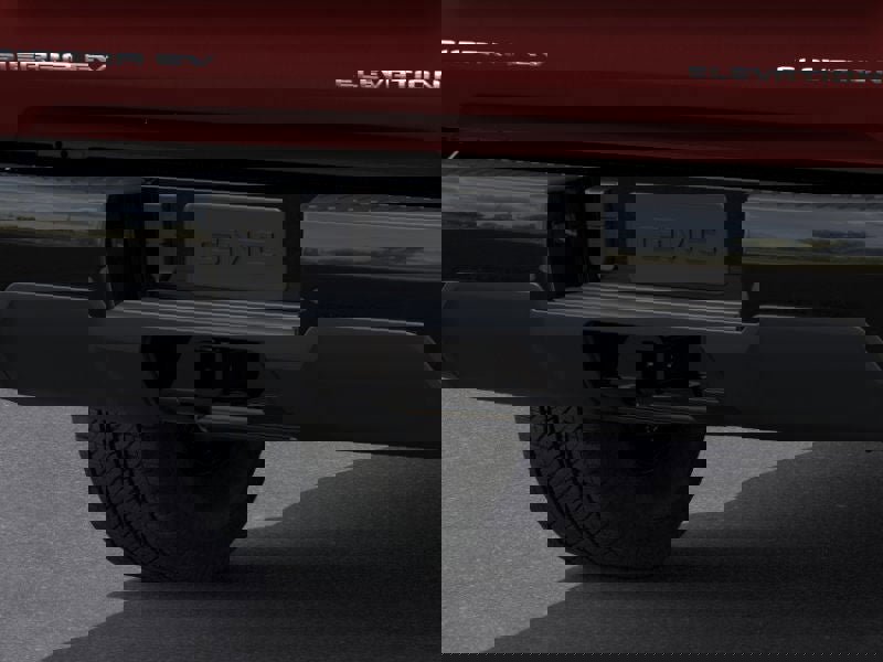 New 2026 GMC Sierra EV Elevation image 38
