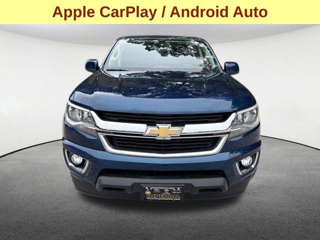 Used 2019 Chevrolet Colorado LT w/ LT Convenience Package AWD/4WD image 4