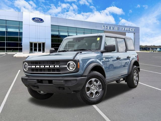 Used 2025 Ford Bronco Big Bend