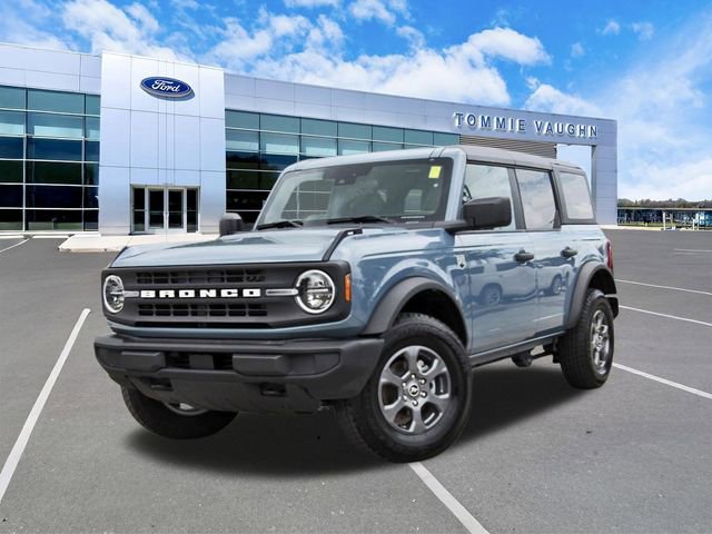 Used 2025 Ford Bronco Big Bend AWD/4WD image 1