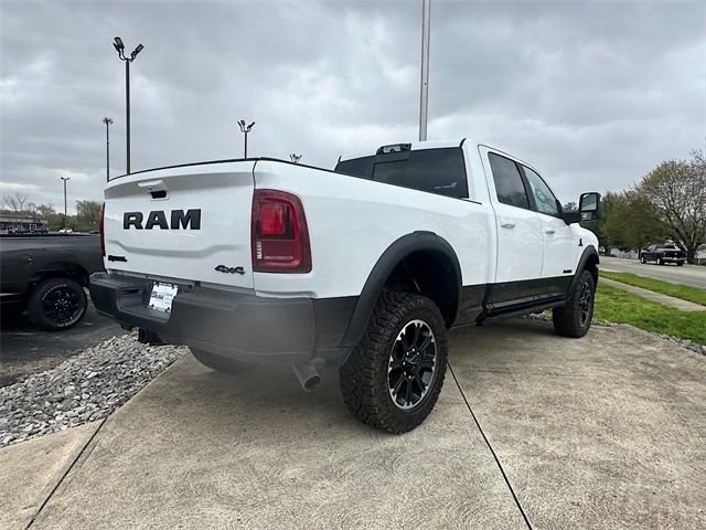 Used 2025 RAM 2500 Rebel w/ Rebel Level 1 Equipment Group image 9