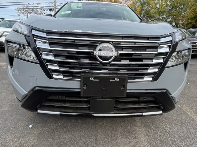 New 2026 Nissan Rogue Platinum image 1