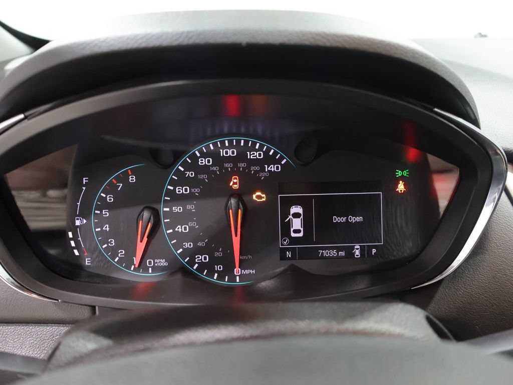 Used 2018 Chevrolet Trax LT w/ LT Convenience Package AWD/4WD image 37
