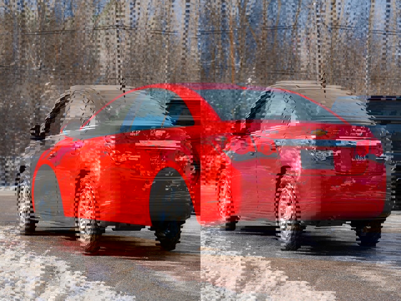 Used 2014 Chevrolet Cruze LT w/ All-Star Edition image 7