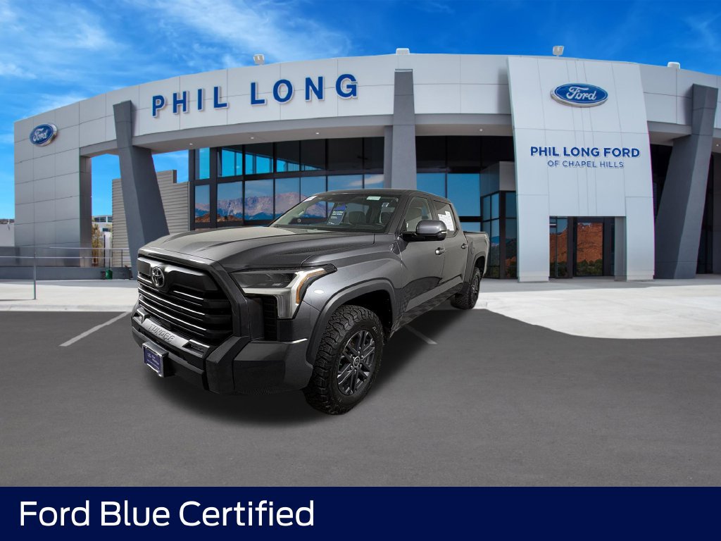 Used 2024 Toyota Tundra SR5 w/ SR5 Convenience Package