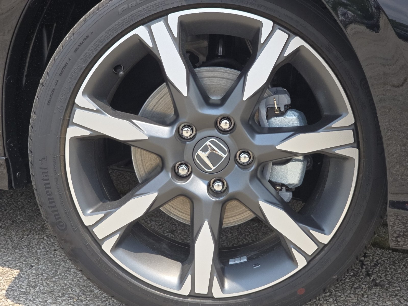 New 2026 Honda Civic Sport Touring image 18