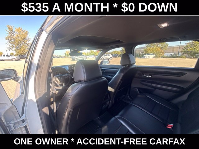 Used 2025 Honda CR-V Sport-L image 36