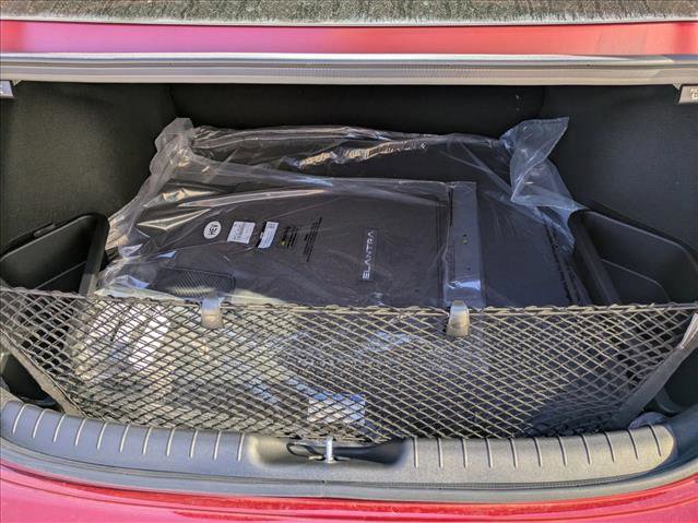New 2025 Hyundai Elantra SEL w/ Cargo Package image 18