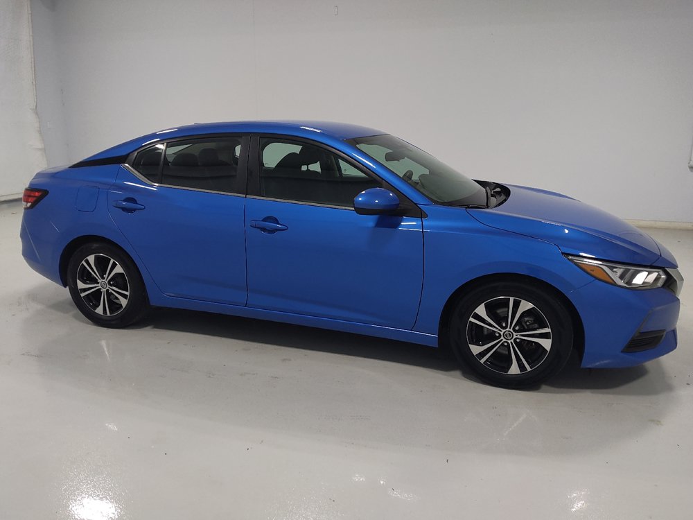 Used 2023 Nissan Sentra SV w/ All-Weather Package FWD image 11