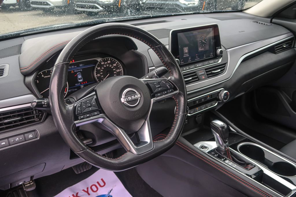 Used 2023 Nissan Altima 2.5 SR FWD image 26