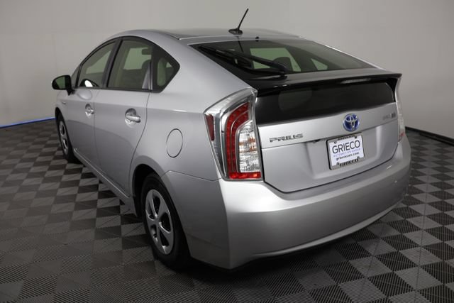 Used 2015 Toyota Prius Three FWD image 6