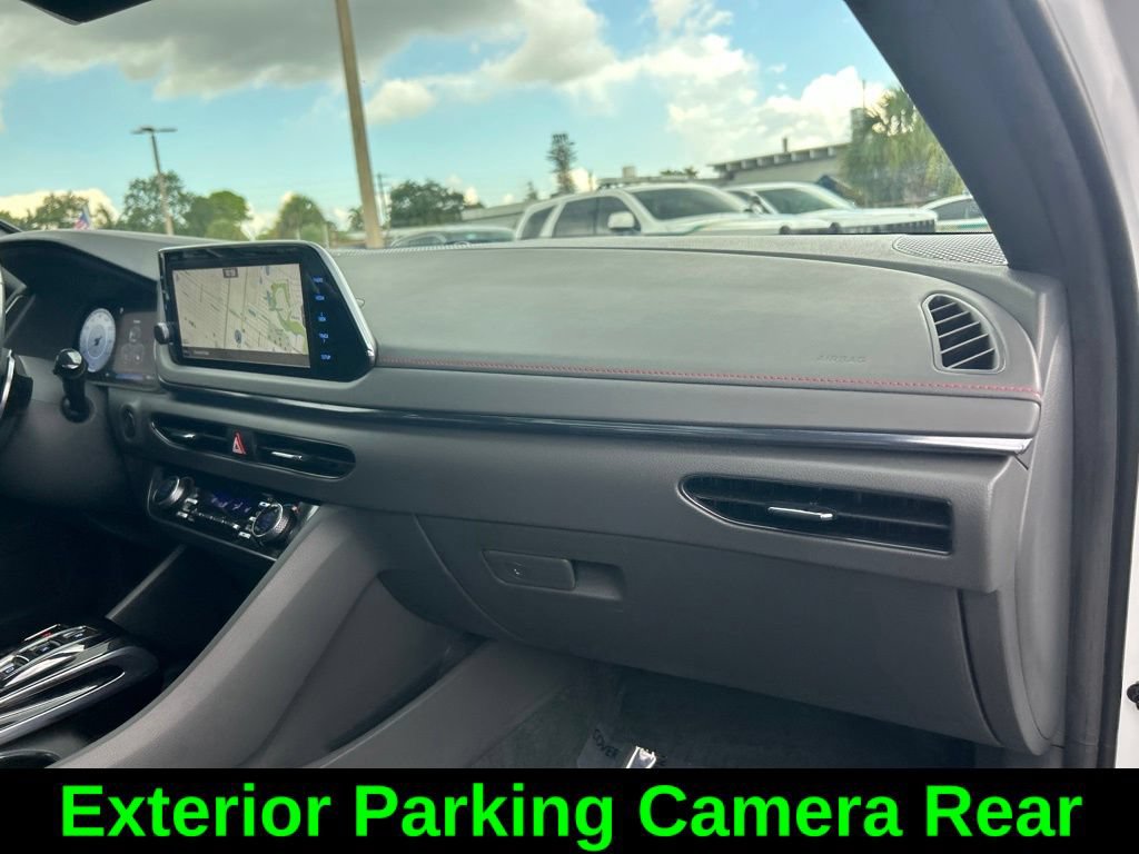 Used 2022 Hyundai Sonata N Line FWD image 26