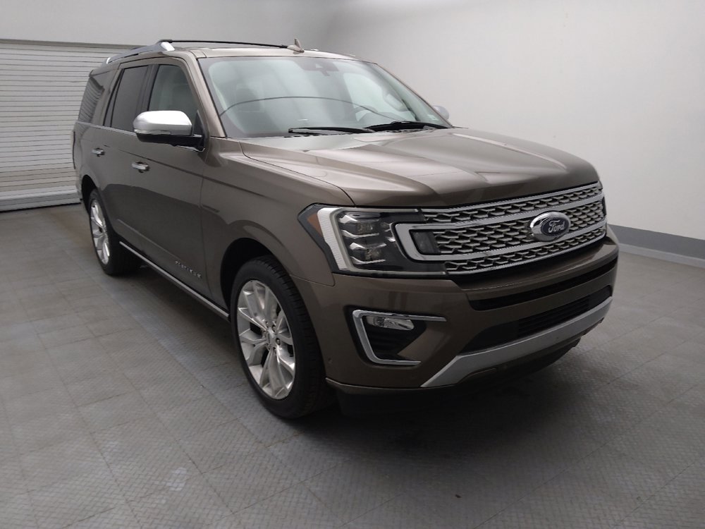 Used 2018 Ford Expedition Platinum image 13