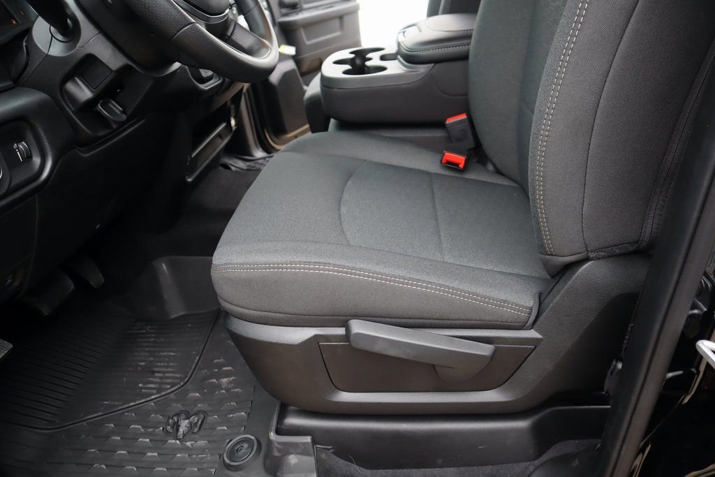New 2026 RAM 2500 Warlock AWD/4WD image 11