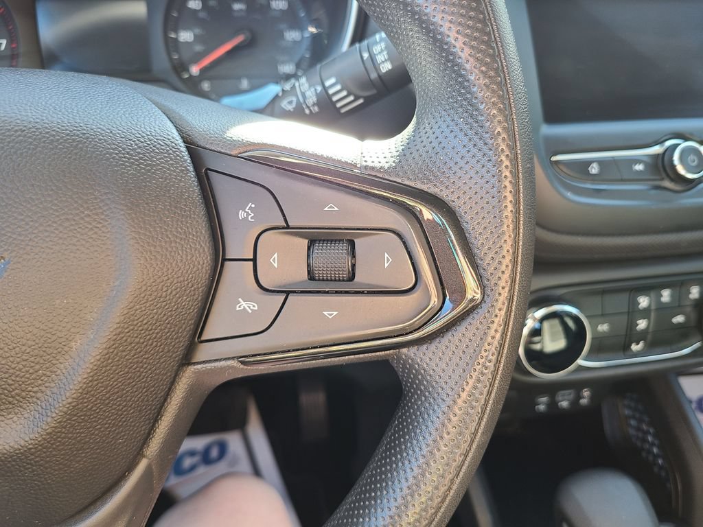 Used 2022 Chevrolet TrailBlazer LS FWD image 26