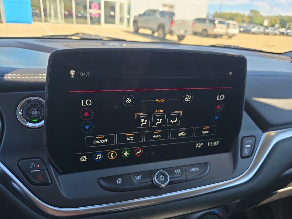 Used 2024 Chevrolet Blazer LT w/ Convenience Package FWD image 19