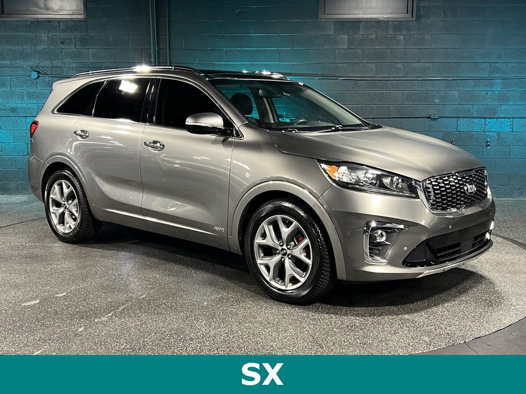 Used 2019 Kia Sorento SX