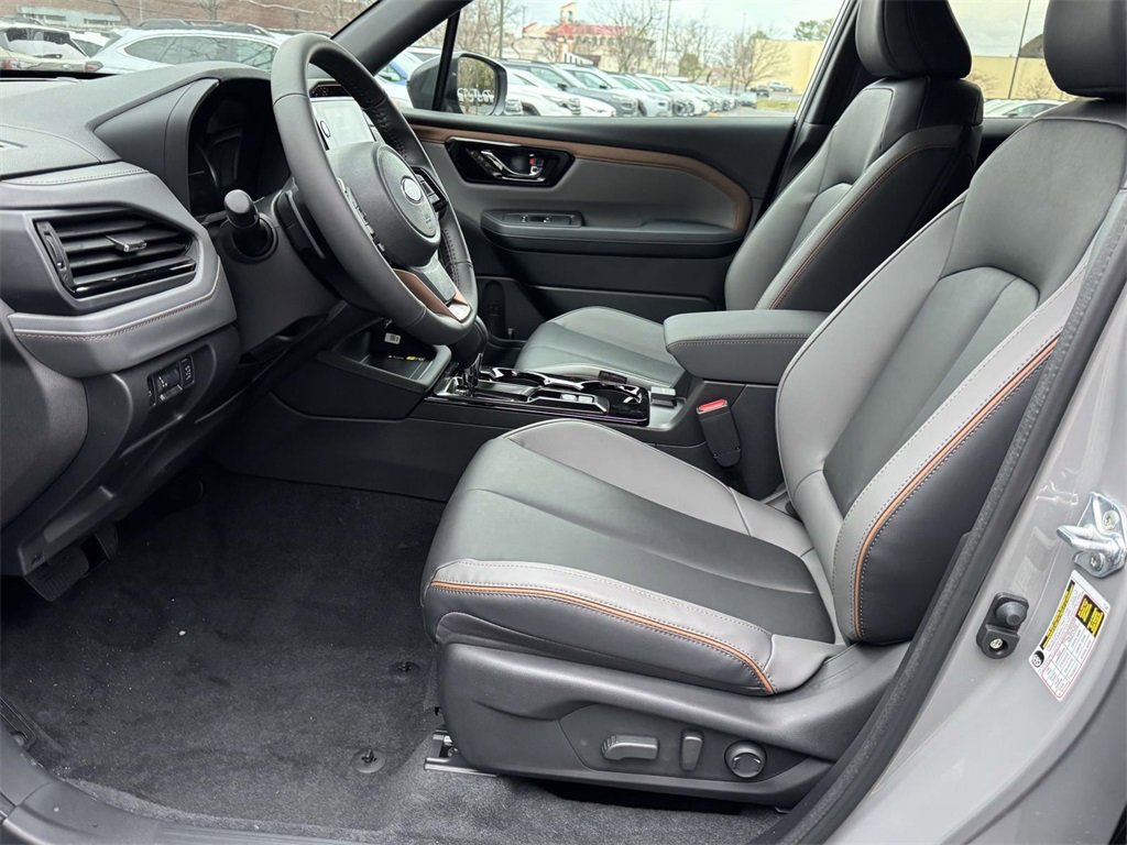 New 2026 Subaru Forester Sport image 16