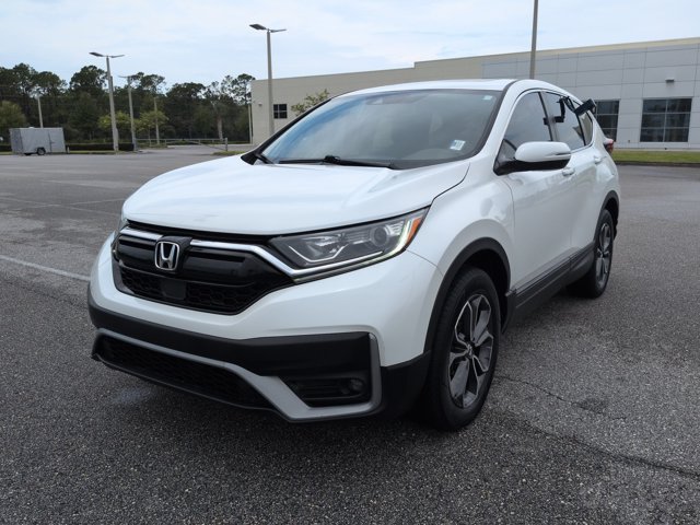 Used 2020 Honda CR-V EX-L image 9