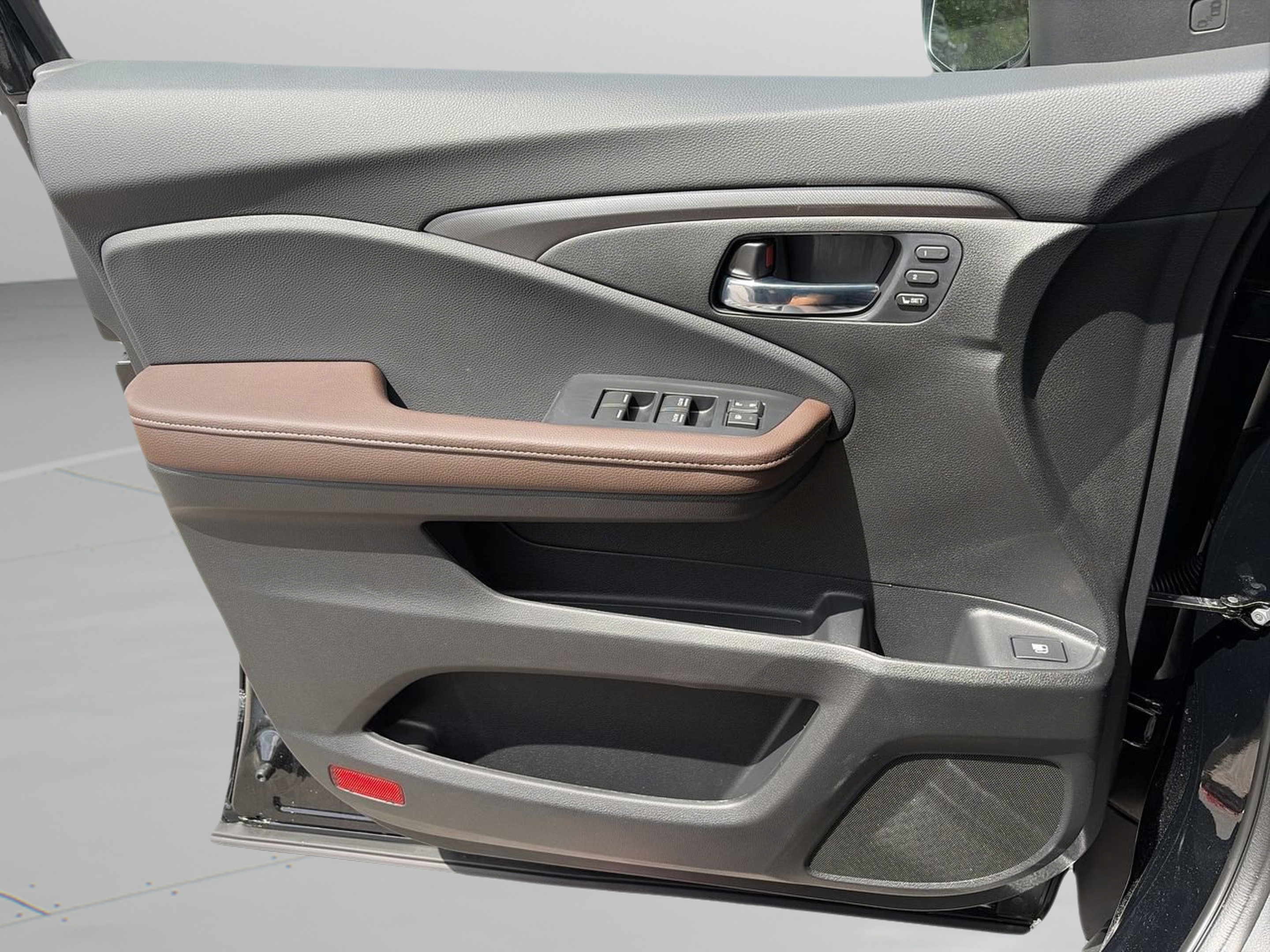 New 2026 Honda Ridgeline RTL image 16