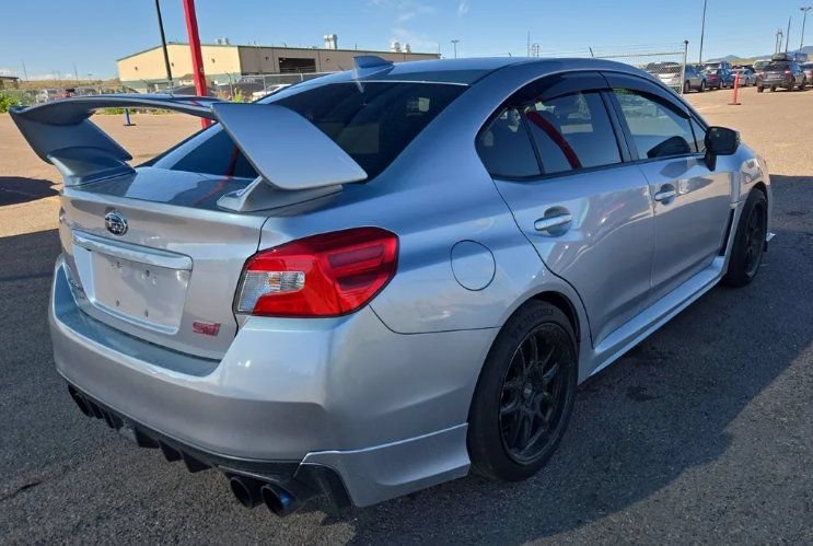 Used 2020 Subaru WRX STI AWD/4WD image 3