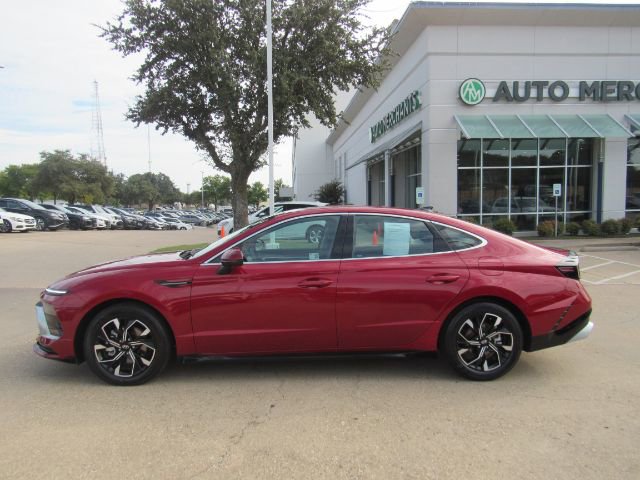 Used 2025 Hyundai Sonata SEL image 10