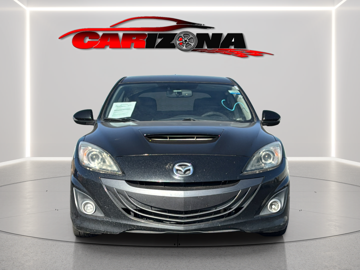 Used 2012 MAZDA MAZDA3 Touring w/ Mazdaspeed Tech Pkg FWD image 13