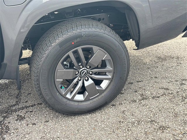 New 2026 Nissan Frontier SV w/ SV Convenience Package image 11