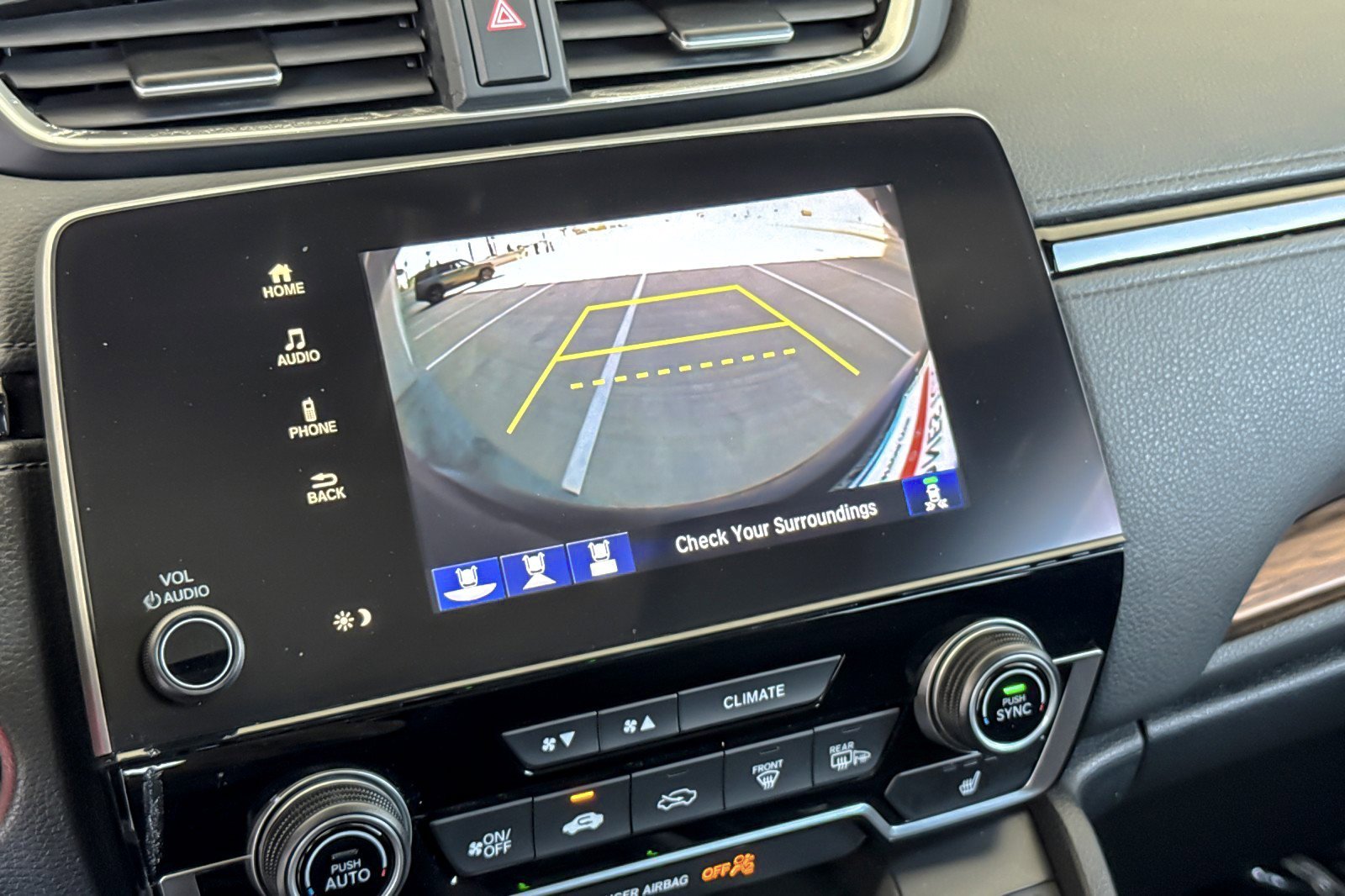 Used 2022 Honda CR-V EX image 18