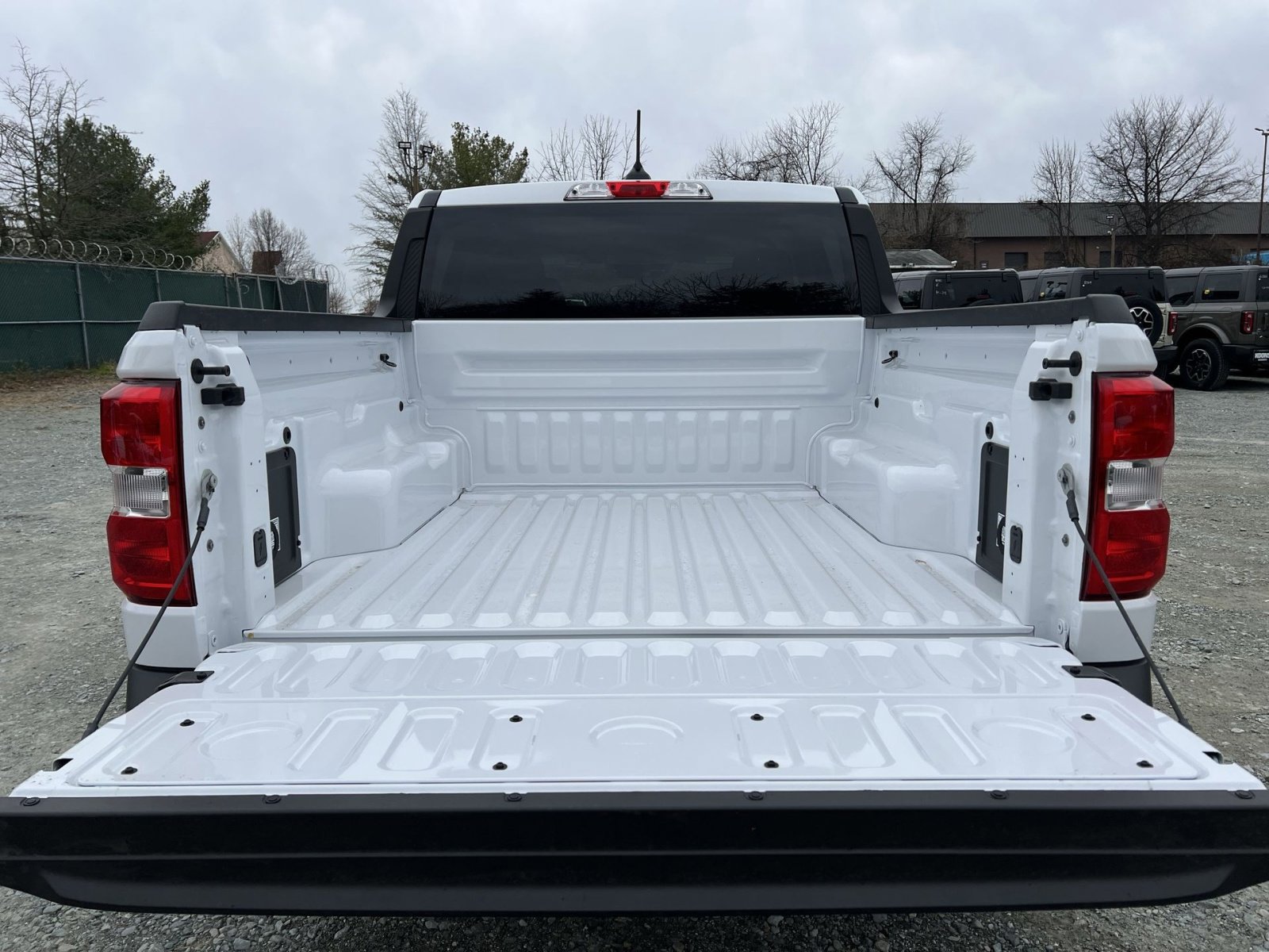 New 2026 Ford Maverick XL image 24