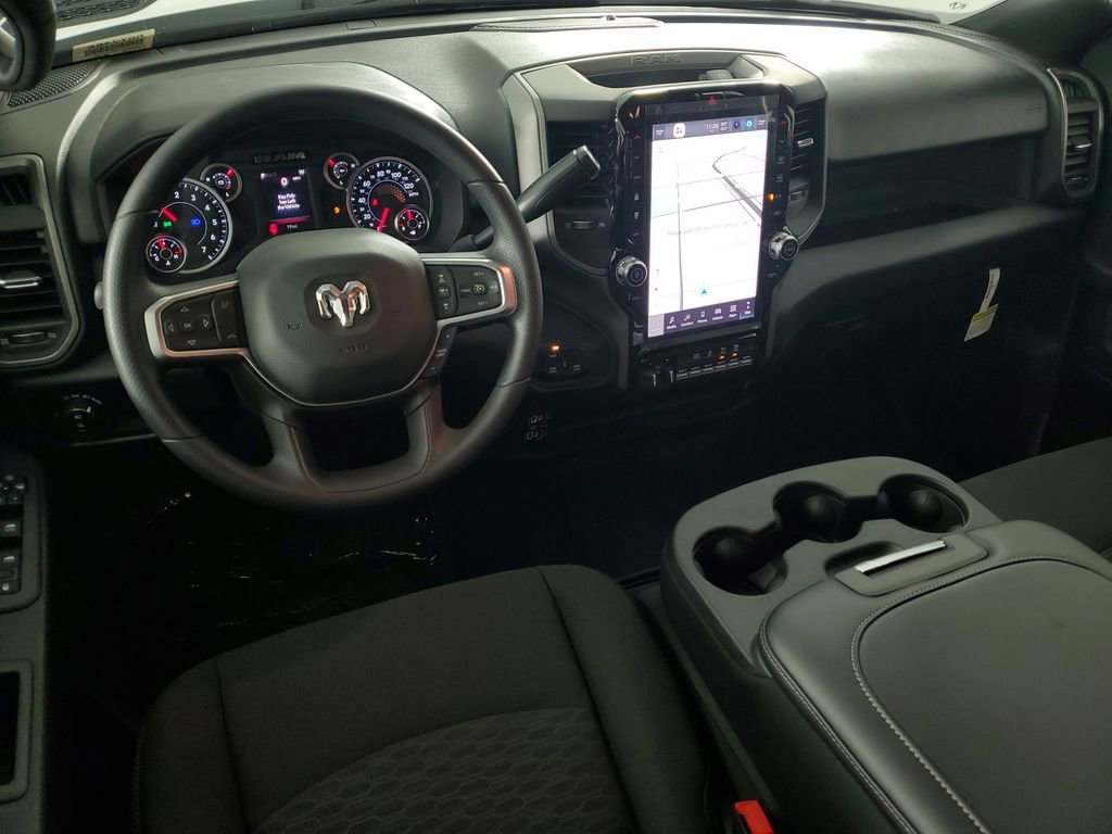 New 2026 RAM 2500 Tradesman image 15