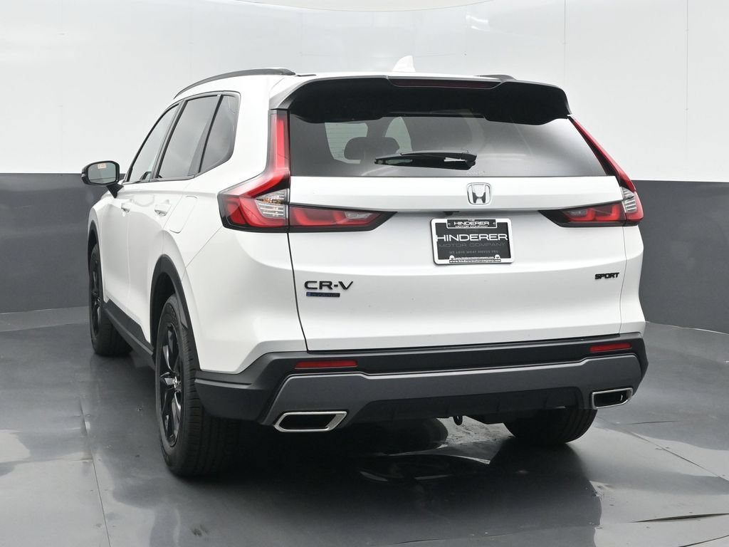 New 2026 Honda CR-V Sport image 6