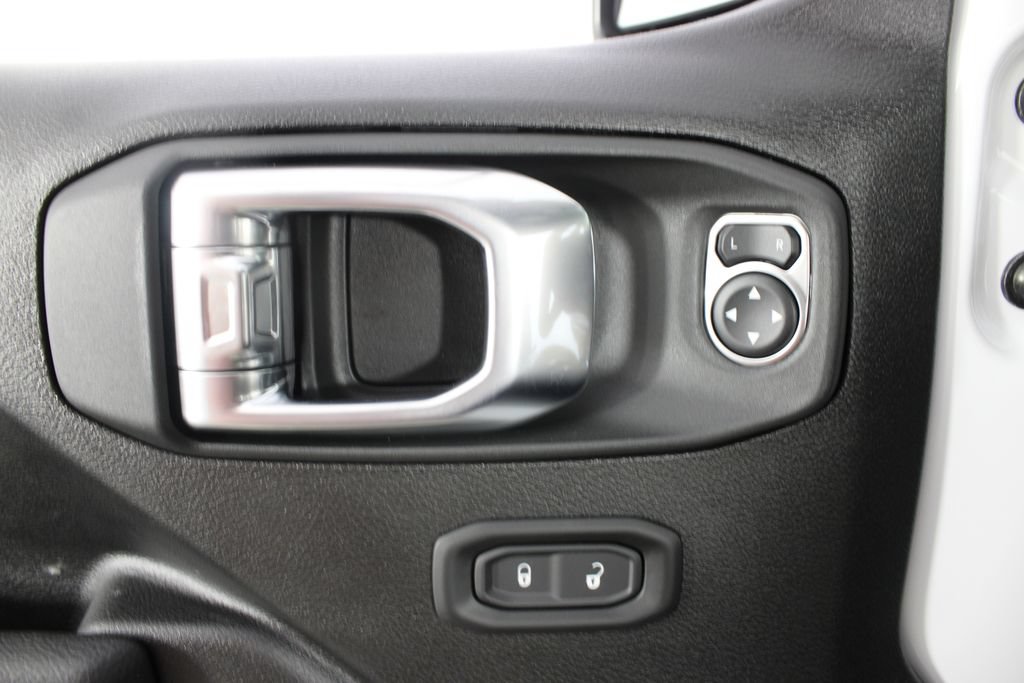 New 2026 Jeep Gladiator Sport AWD/4WD image 14