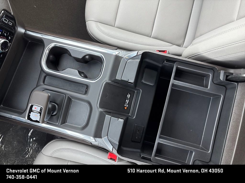 New 2026 GMC Sierra 1500 SLT image 18