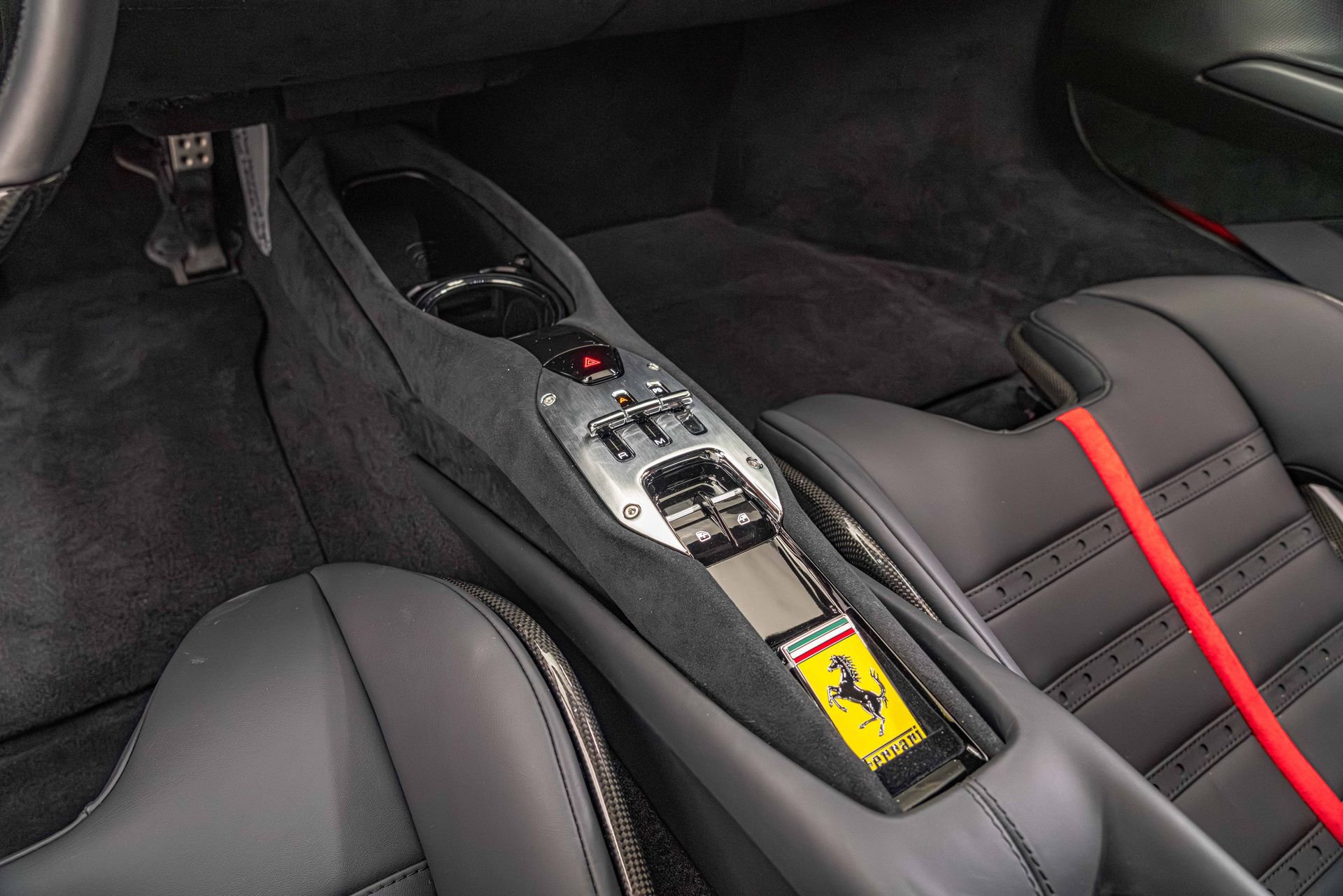 Certified 2025 Ferrari 296 GTB RWD image 6