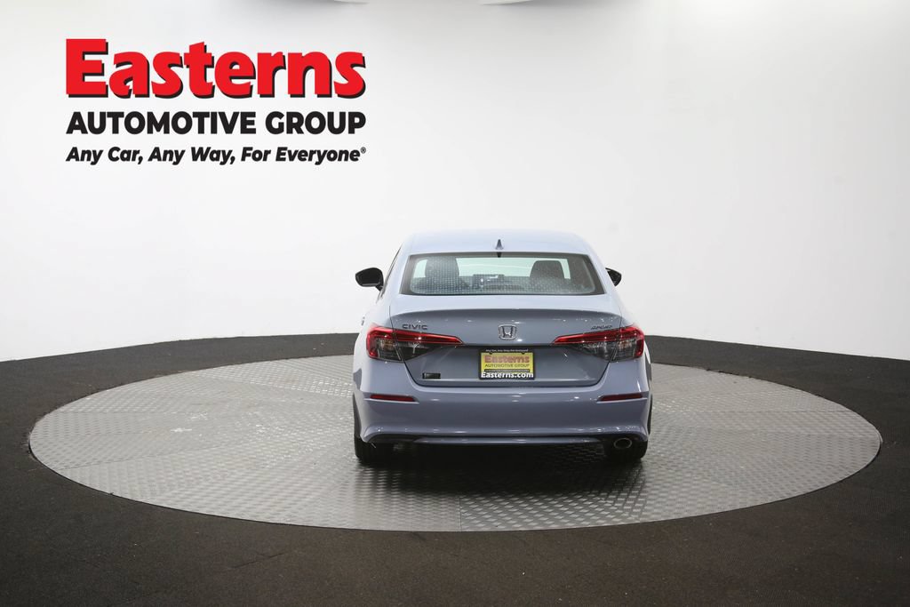 Used 2024 Honda Civic Sport image 34