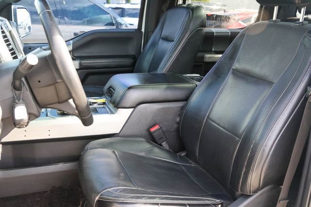 Used 2015 Ford F150 Lariat image 12