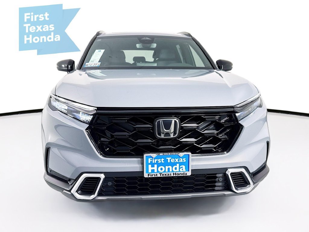 New 2027 Honda CR-V Sport Touring image 3