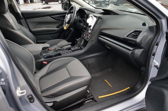 Used 2021 Subaru Crosstrek 2.5i Sport w/ Moonroof Package AWD/4WD image 35