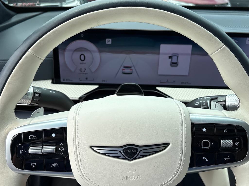 Used 2025 Genesis GV80 3.5T Prestige AWD/4WD image 24