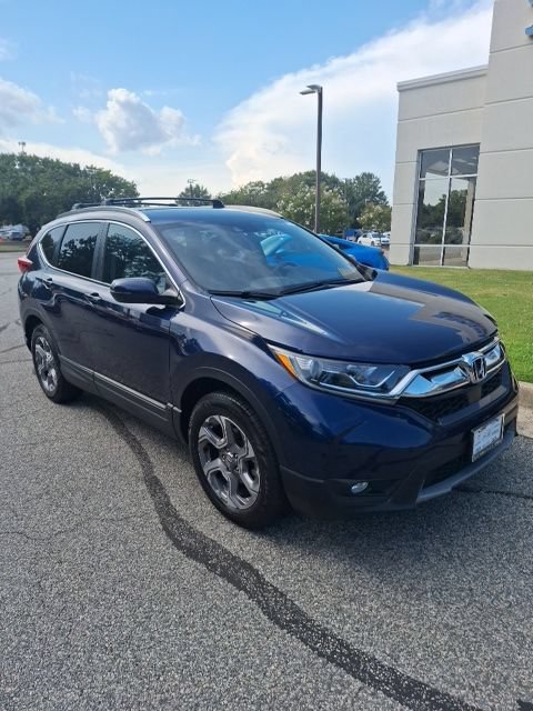 Used 2018 Honda CR-V EX-L image 4