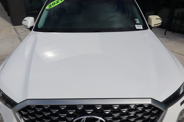 Used 2021 Hyundai Palisade Calligraphy AWD/4WD image 21