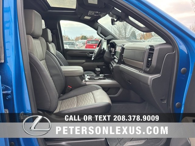 Used 2024 Chevrolet Silverado 1500 ZR2 w/ Technology Package image 12